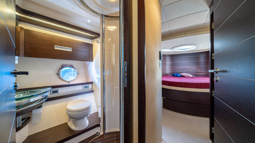 VIP cabin