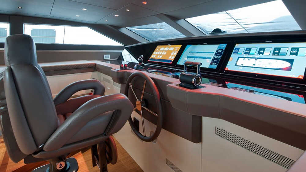 Wheelhouse