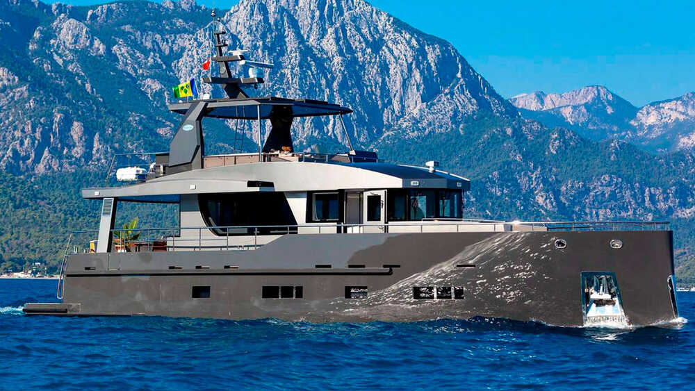 Bering B70