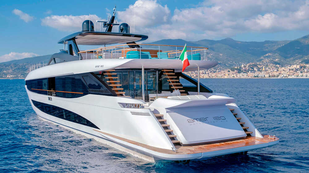 Exterior Amer 120