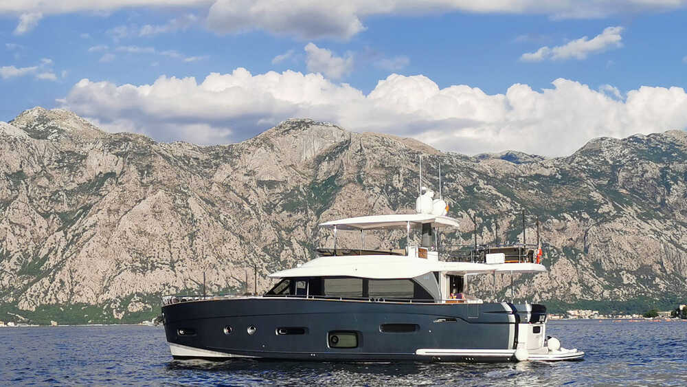Magellano 66 2019 M/Y ILYA