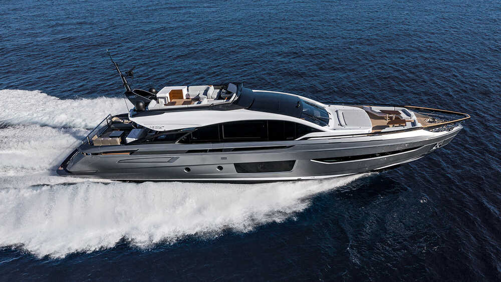 Exterior Azimut Grande S10