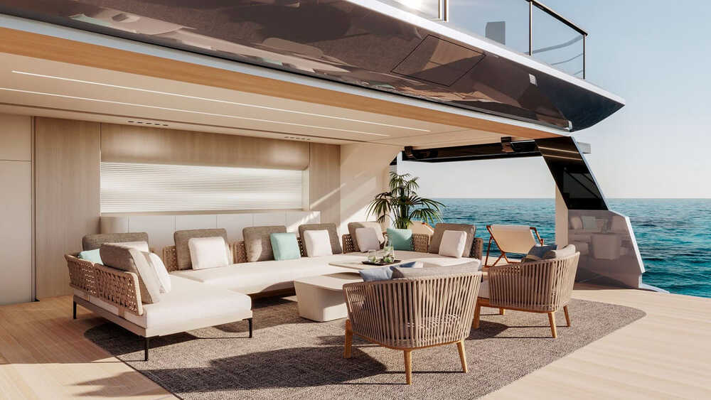 Beach club