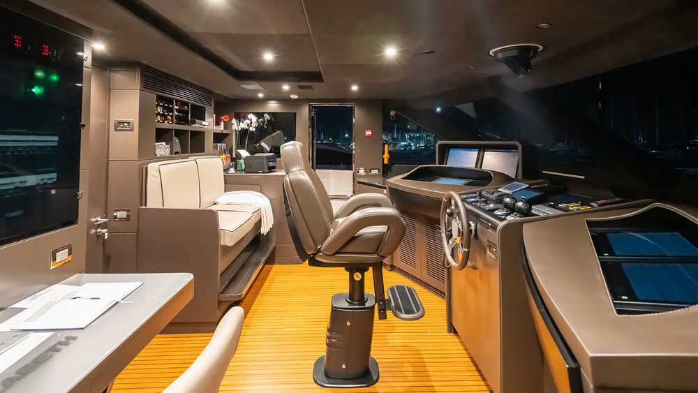Wheelhouse