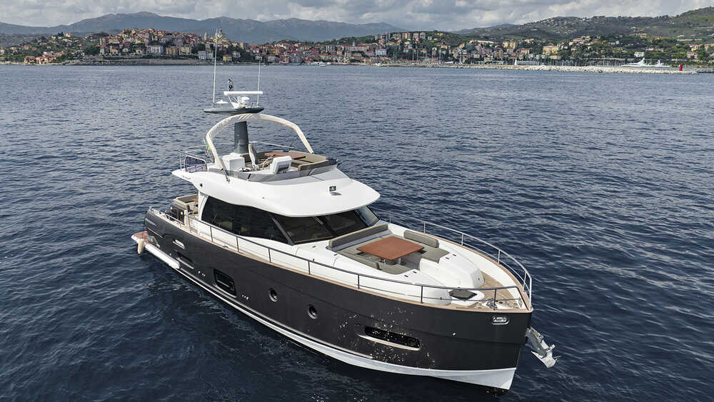 Exterior Magellano 53 2016