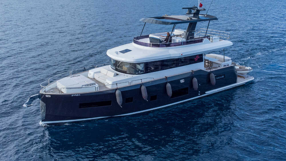 Exterior Sirena 58