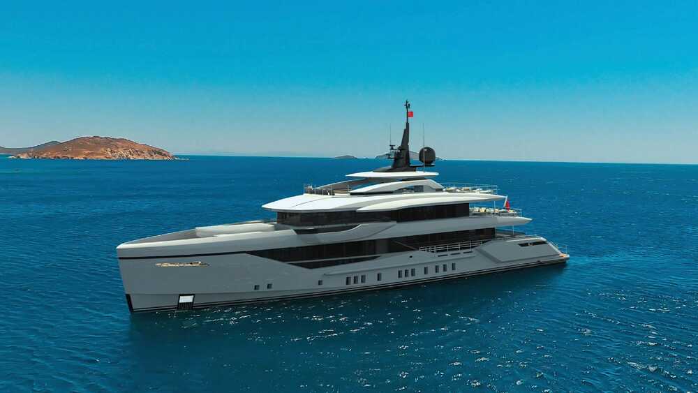 Exterior Bilgin 163 II