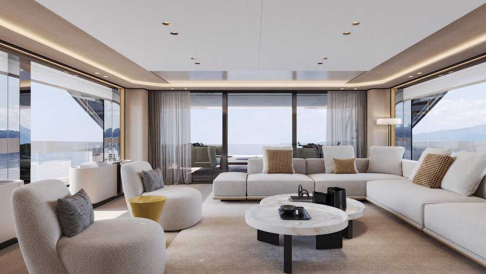 Main salon