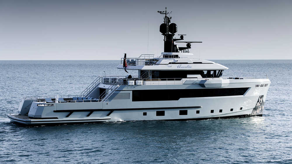 Cantiere delle Marche Flexplorer 130