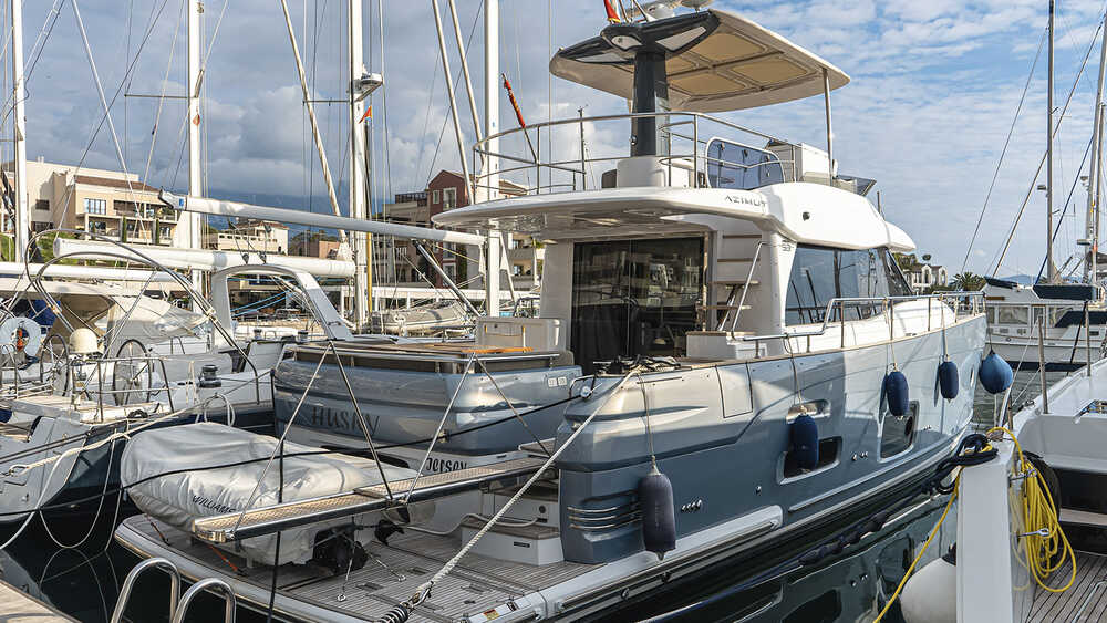 Exterior Magellano 53