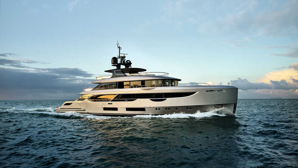 Exterior OASIS 40M