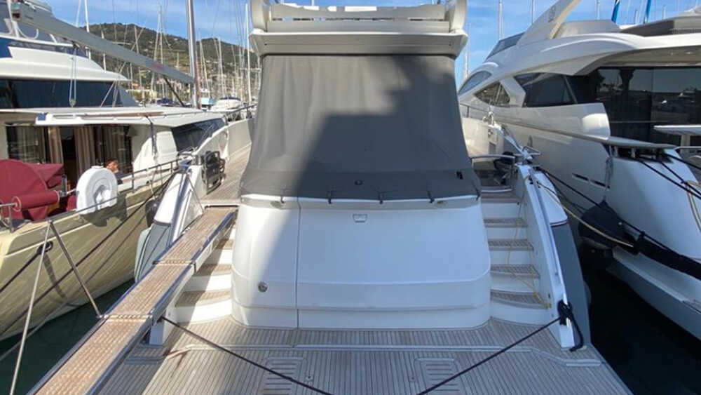 Экстерьер Princess S72