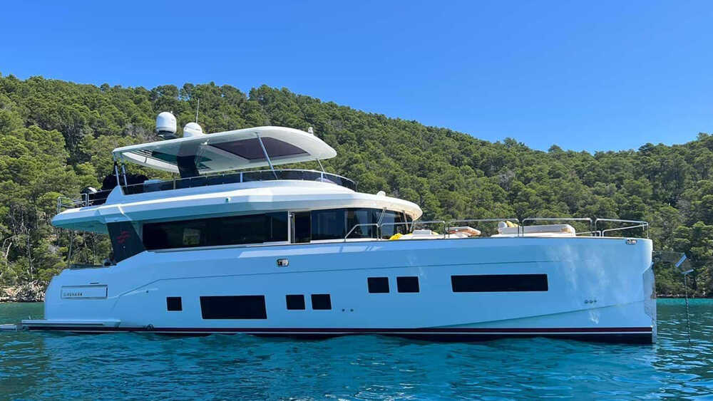 Exterior Sirena 64