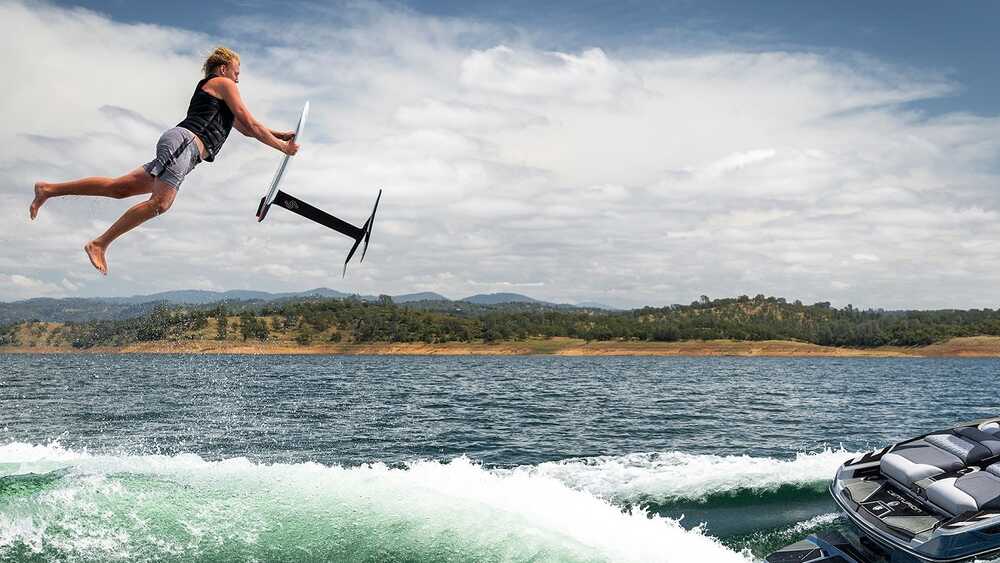 Wakesurf Wave 