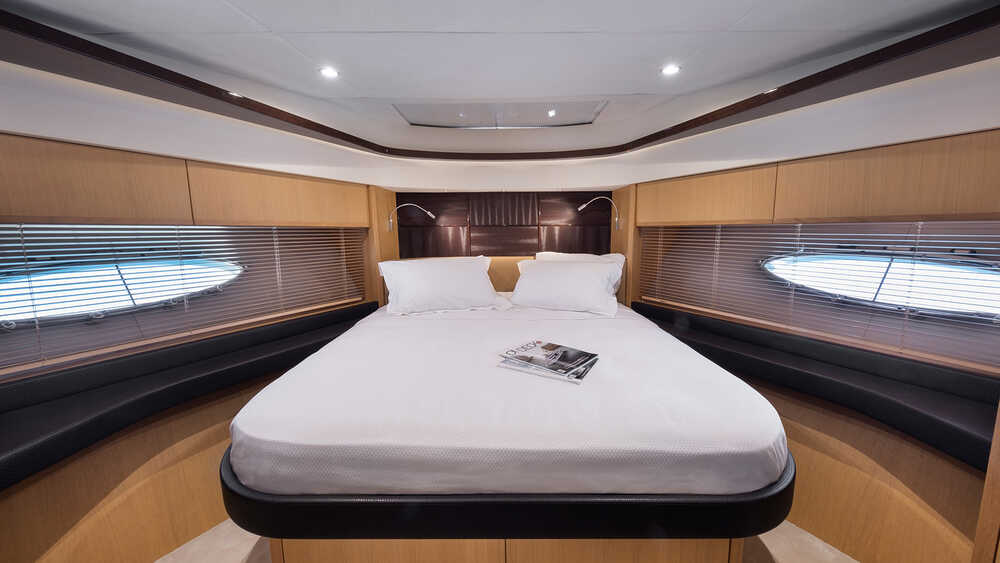 VIP cabin