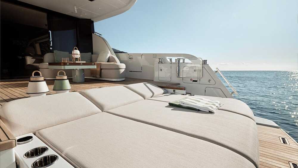 Beach cockpit