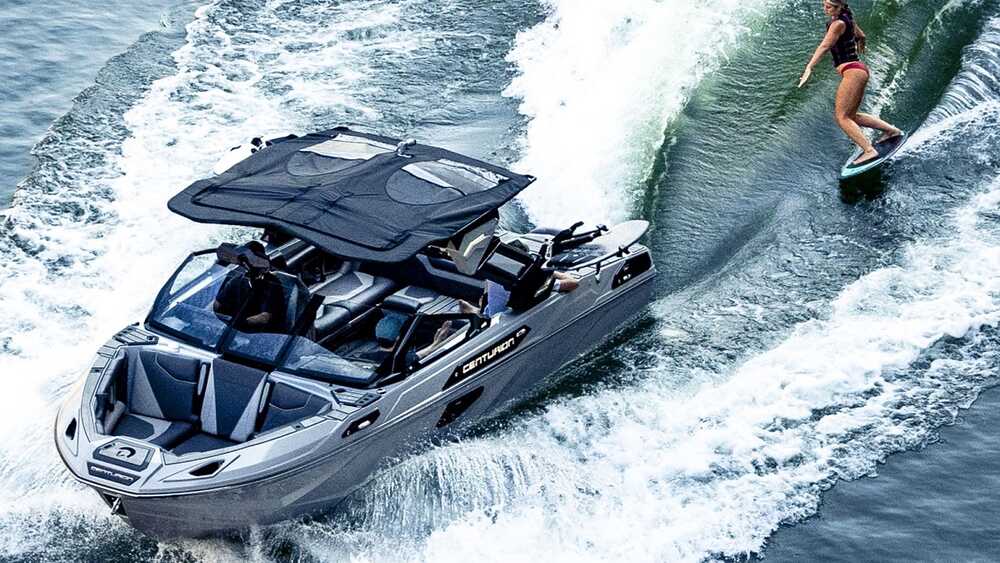 Wakesurf Wave 