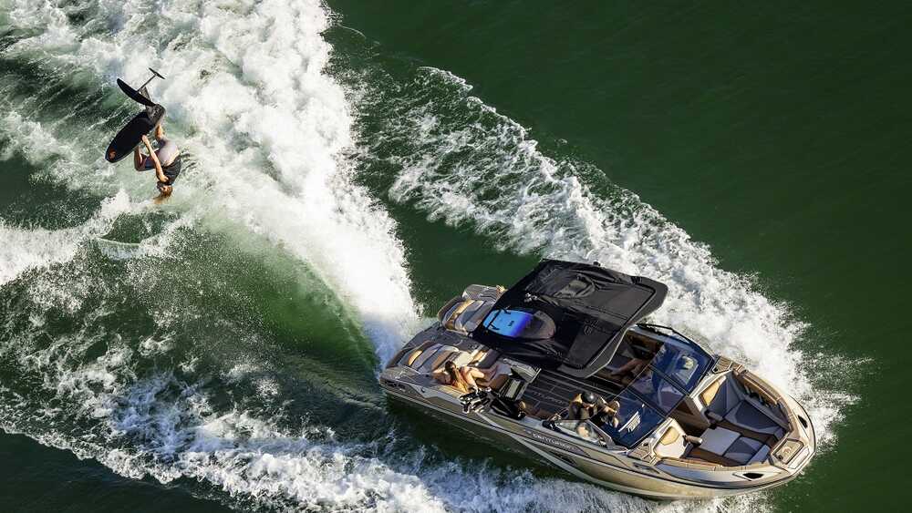Wakesurf Wave 