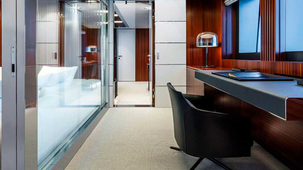 Owner's office