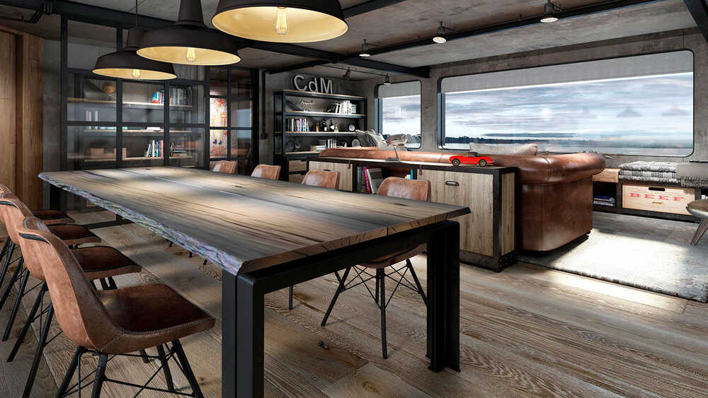 Cantiere delle Marche Flexplorer 130