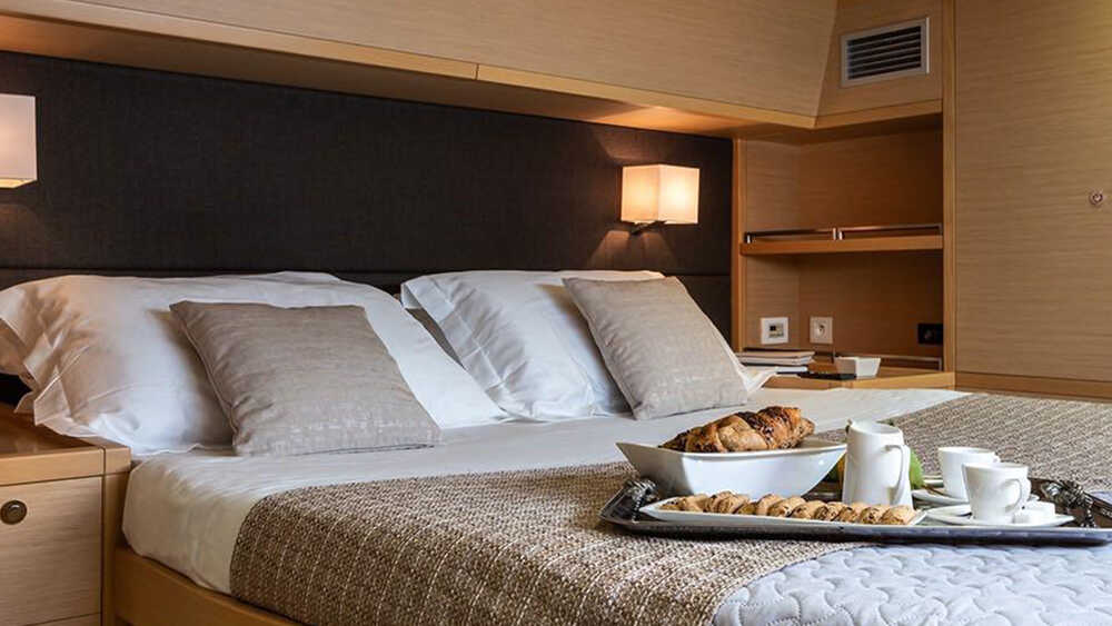 Master cabin