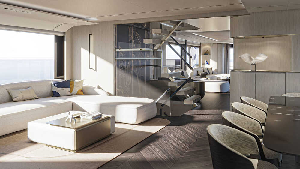 Main salon