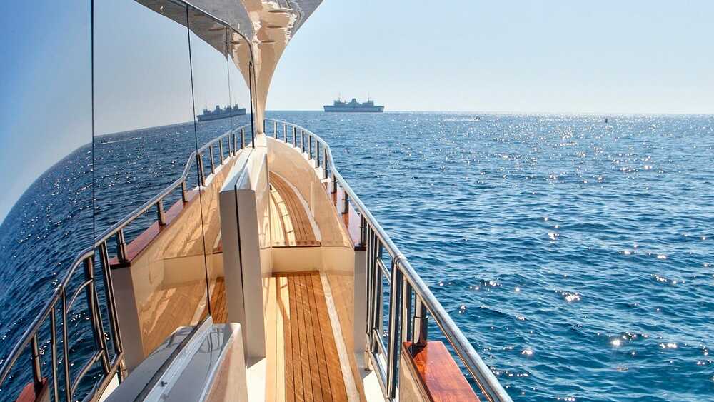 Side deck SICILIA IV