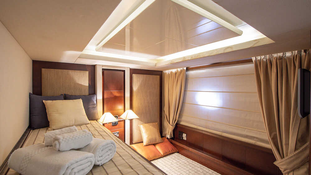 Guest cabin 2