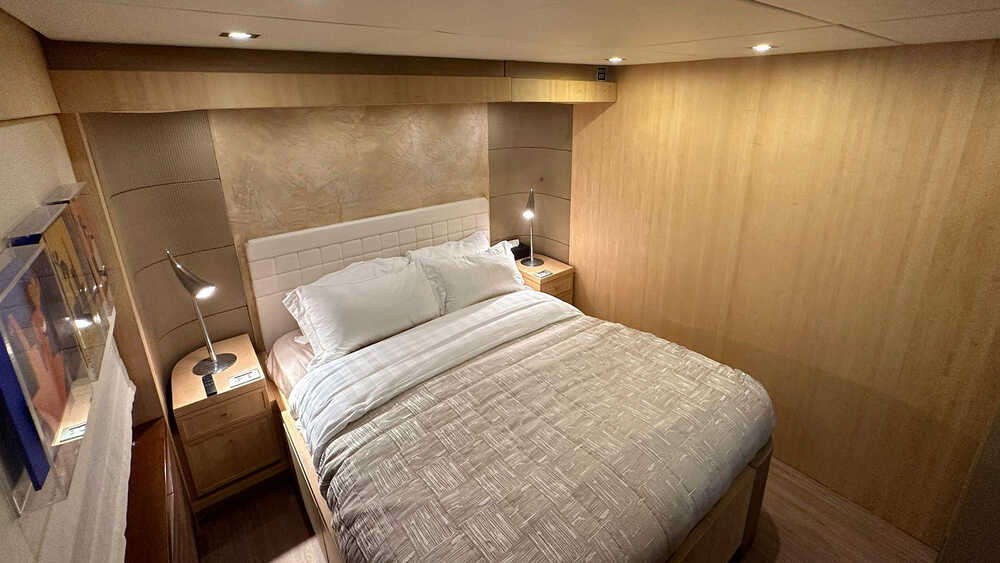 VIP cabin