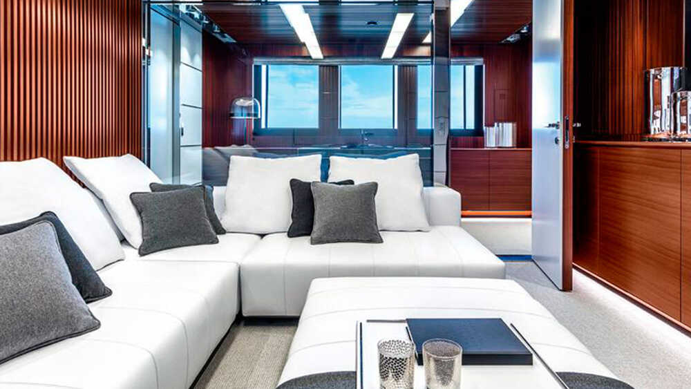 Owner's stateroom 