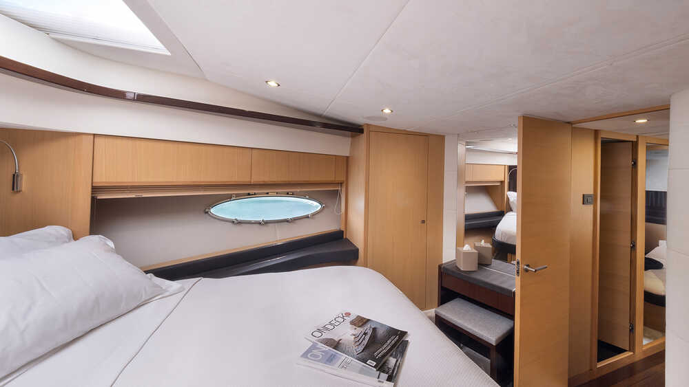 VIP cabin