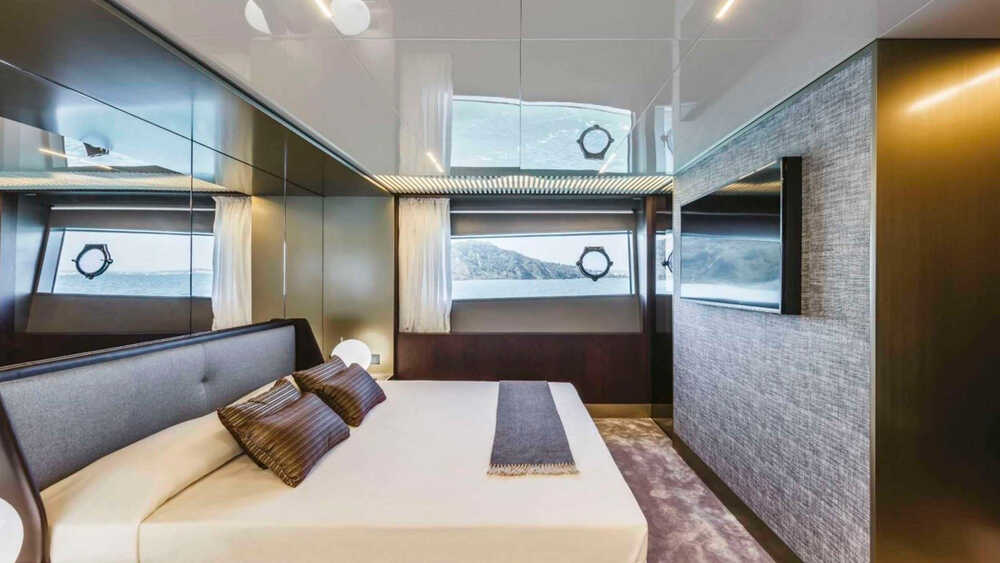 VIP cabin