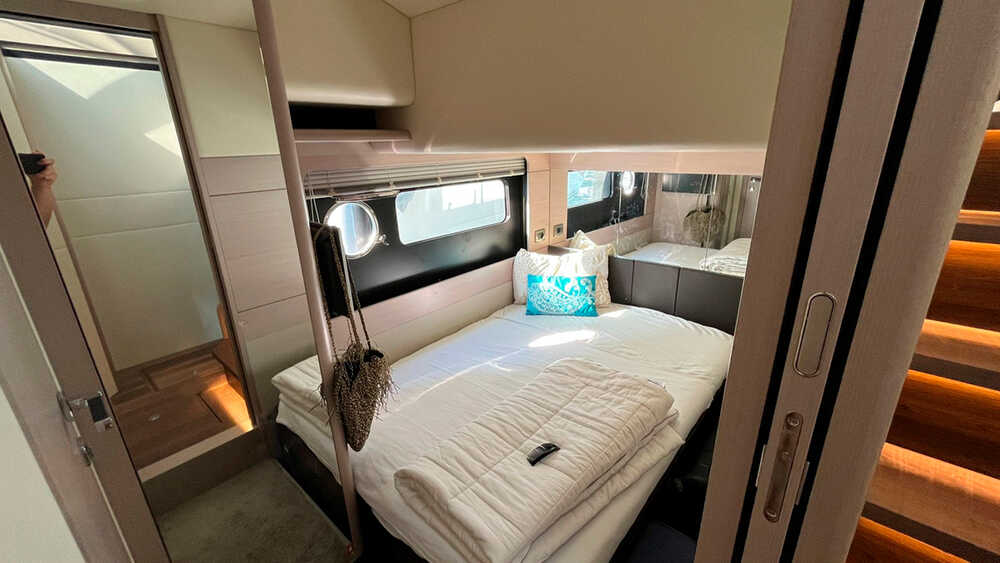 Guest Cabin