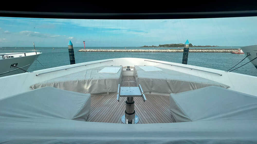 Sanlorenzo SX 88