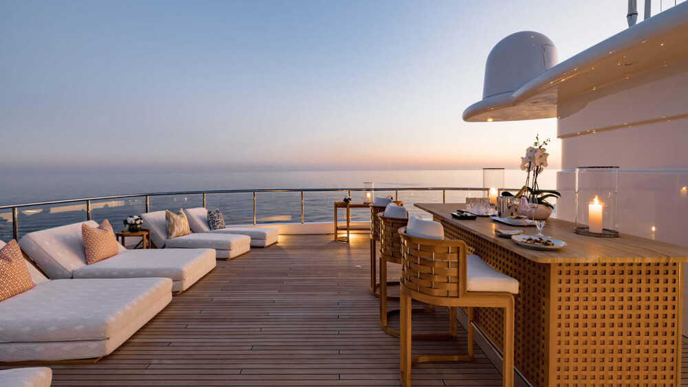 Sun Deck