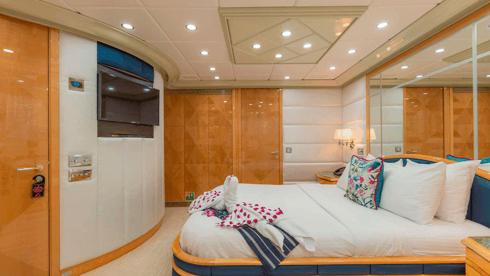 VIP cabin