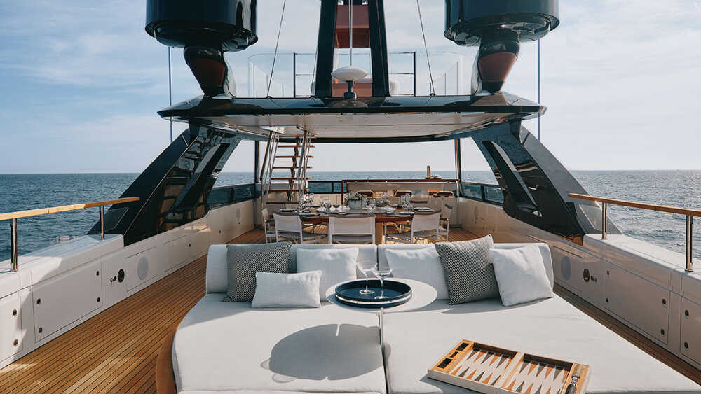 Sundeck