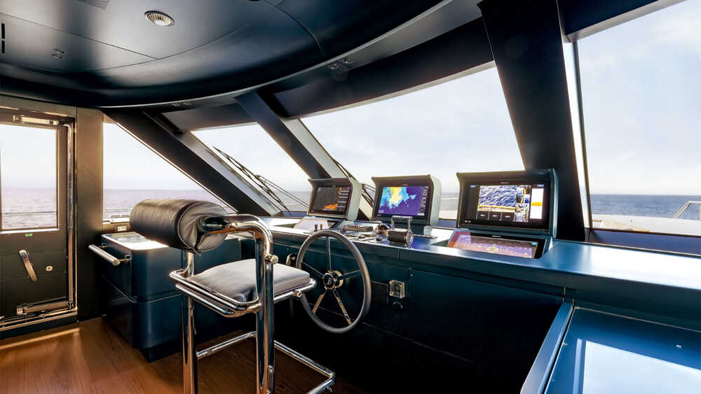 Wheelhouse