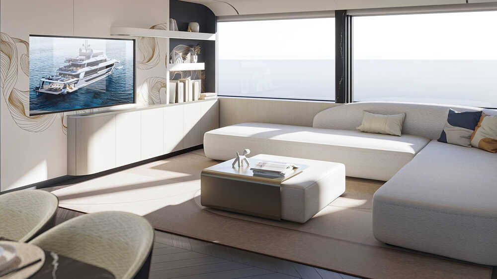 Main salon