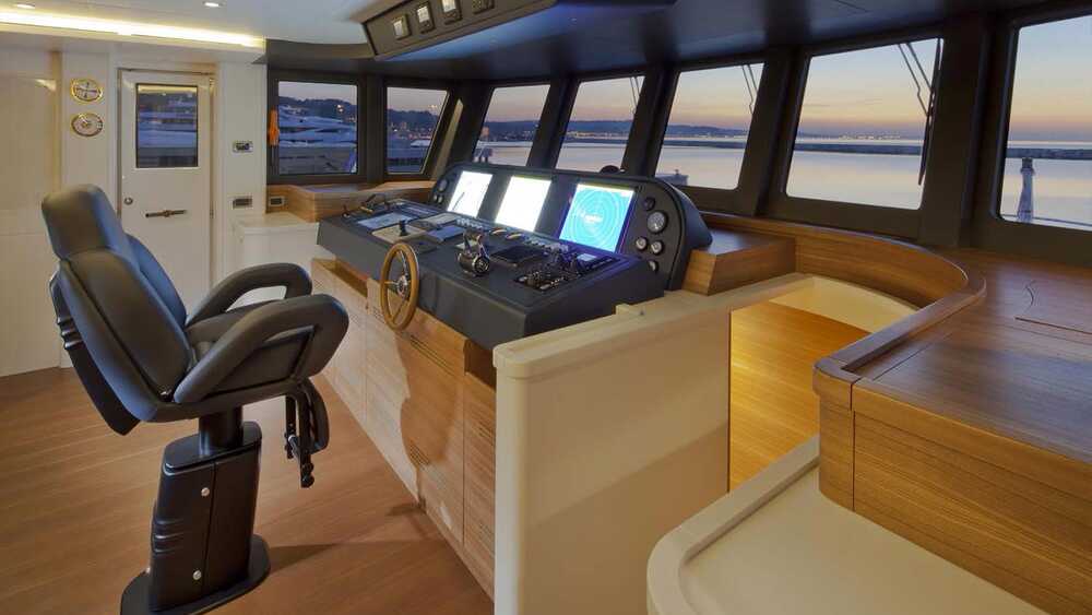 Wheelhouse