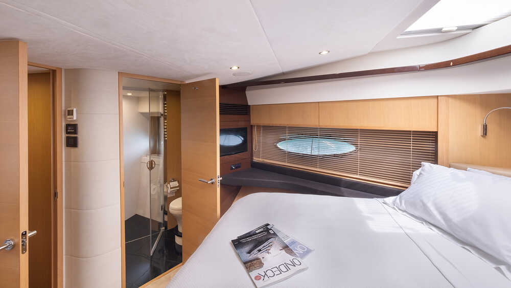 VIP cabin