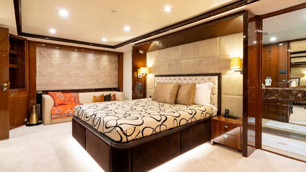 VIP cabin