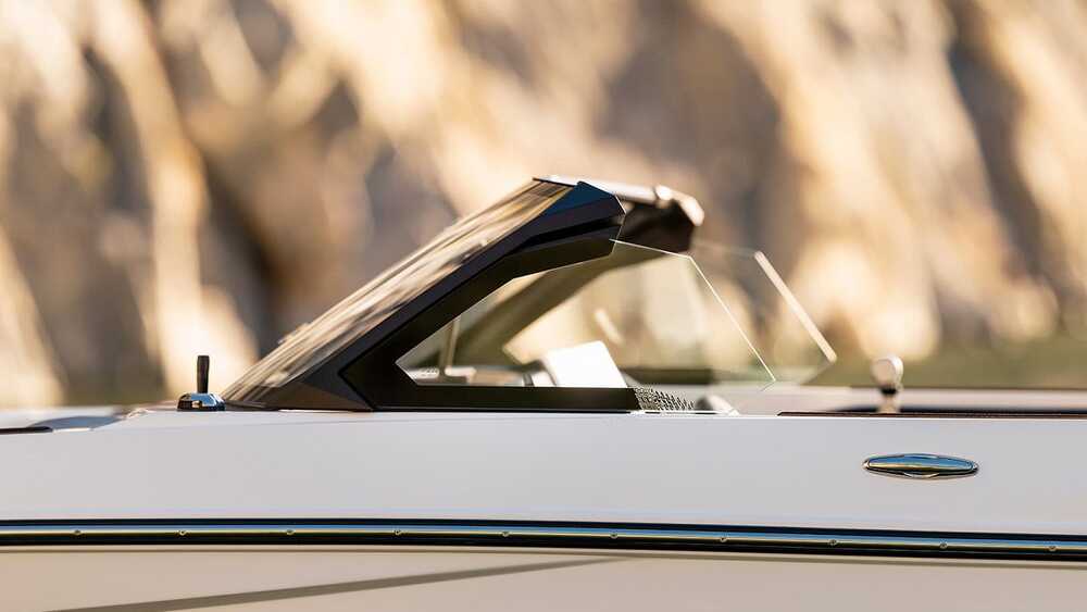 Windshield