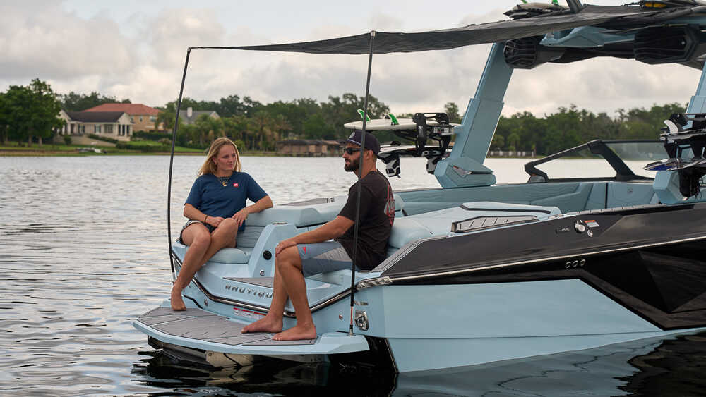 Transom Seating
