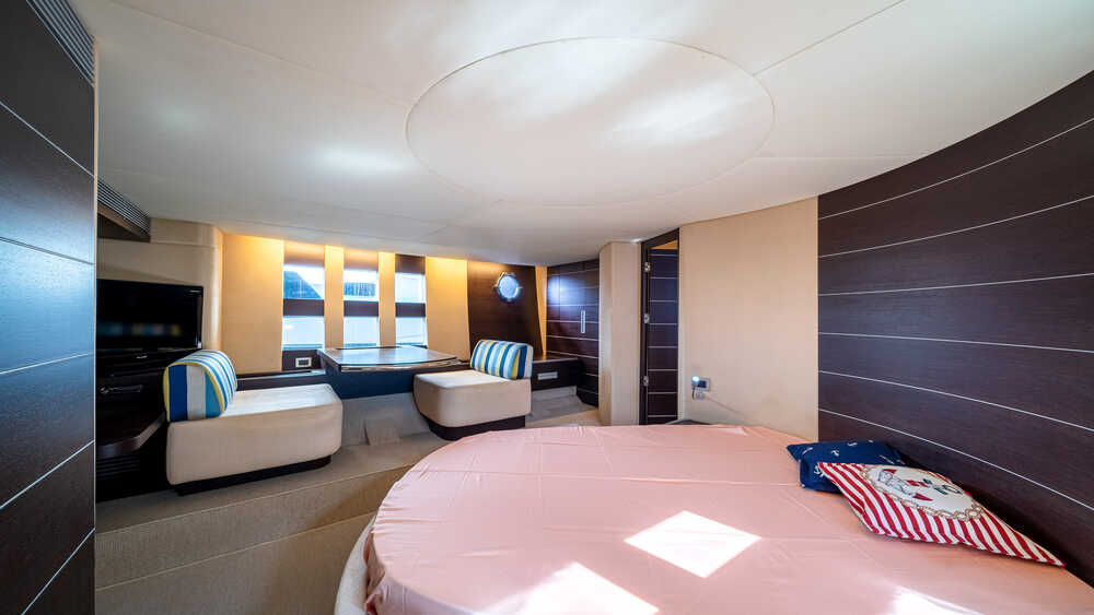 Master cabin