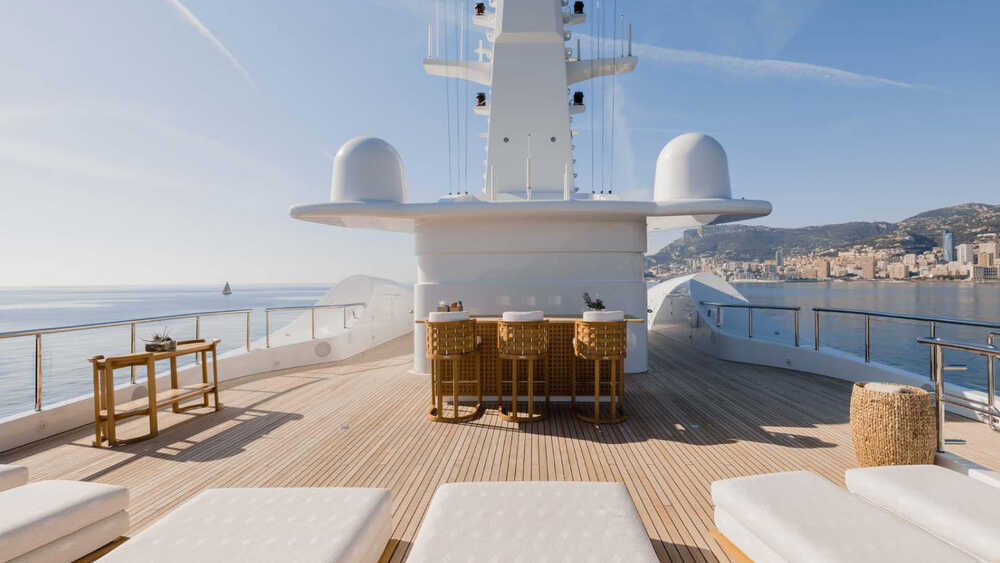 Sun Deck
