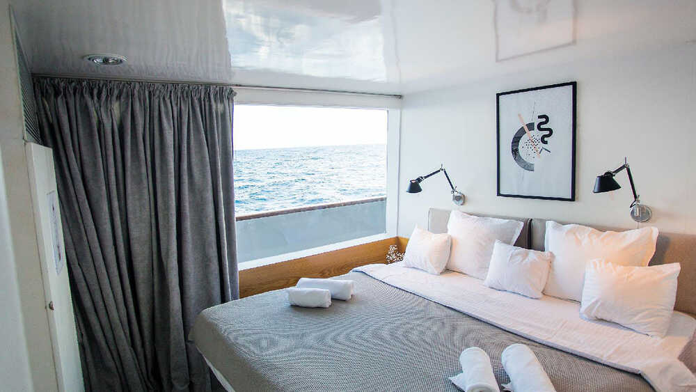 VIP cabin