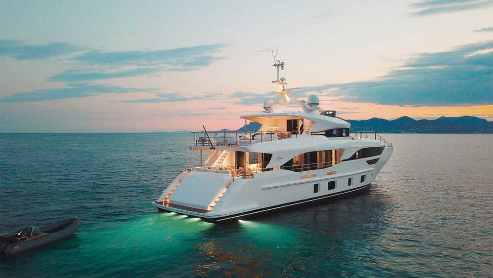 Exterior DELFINO 95