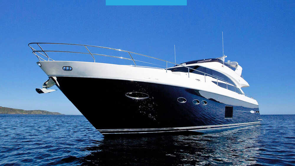 Exterior Princess 85 2010