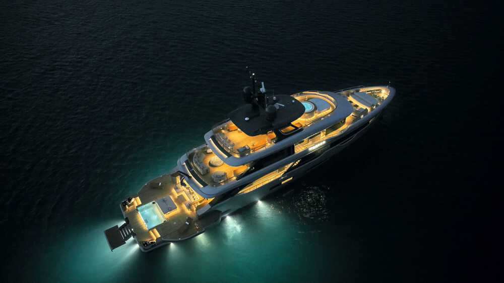 Exterior OASIS 40M